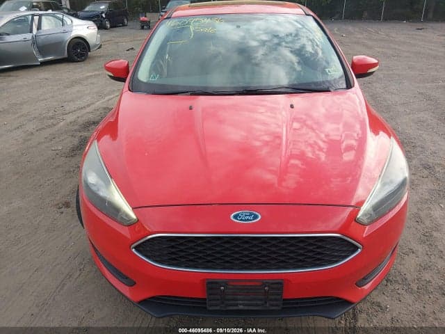 2017 FORD FOCUS SEL 3