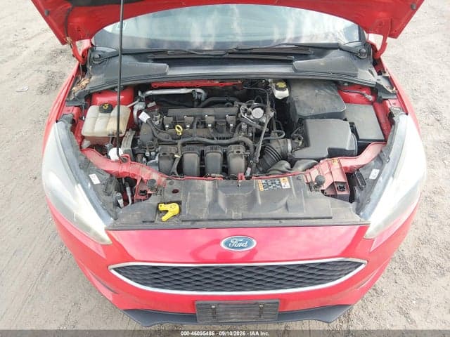 2017 FORD FOCUS SEL 7