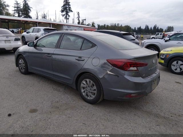2019 HYUNDAI ELANTRA SE 3