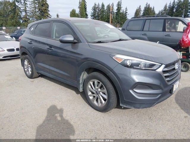 2018 HYUNDAI TUCSON SE
