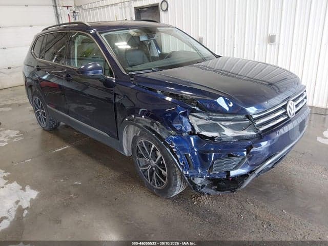 2021 VOLKSWAGEN TIGUAN 2.0T SE/2.0T SE R-LINE BLACK/2.0T SEL 1