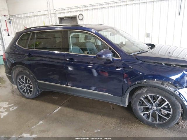 2021 VOLKSWAGEN TIGUAN 2.0T SE/2.0T SE R-LINE BLACK/2.0T SEL 13