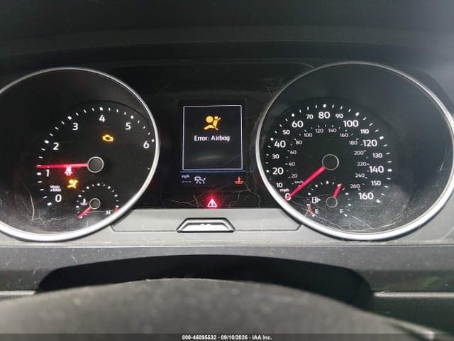2021 VOLKSWAGEN TIGUAN 2.0T SE/2.0T SE R-LINE BLACK/2.0T SEL 7
