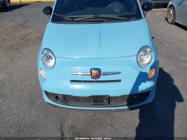 2017 FIAT 500 ABARTH 6