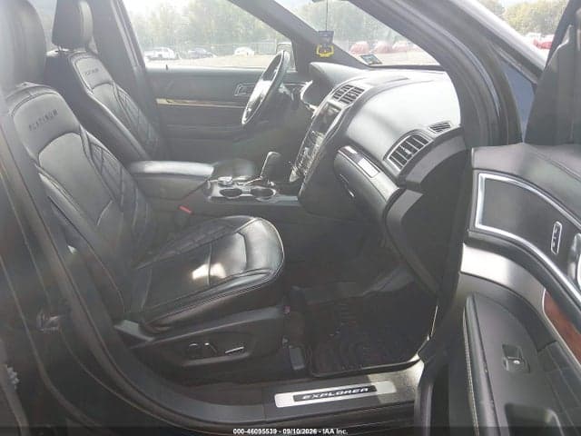 2018 FORD EXPLORER PLATINUM 5