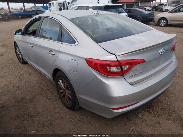 2017 HYUNDAI SONATA SE 1