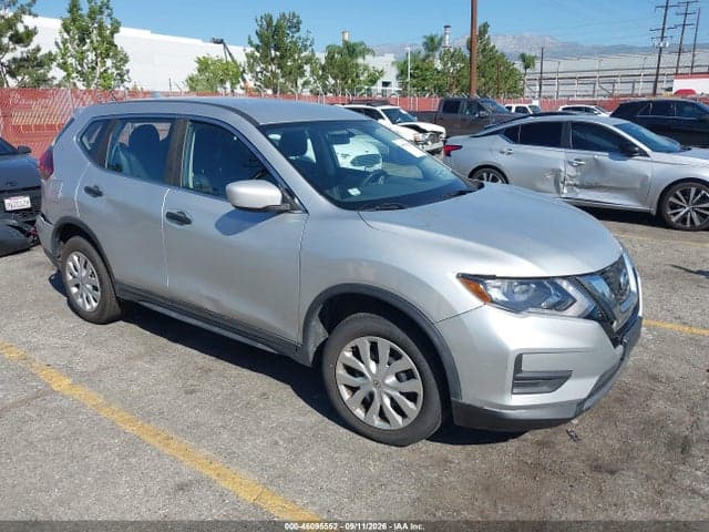 2018 NISSAN ROGUE S 1