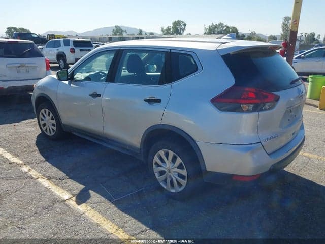 2018 NISSAN ROGUE S 2