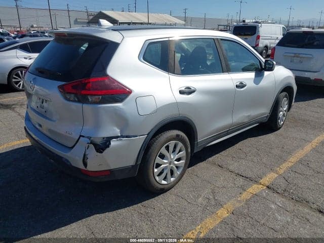 2018 NISSAN ROGUE S 3