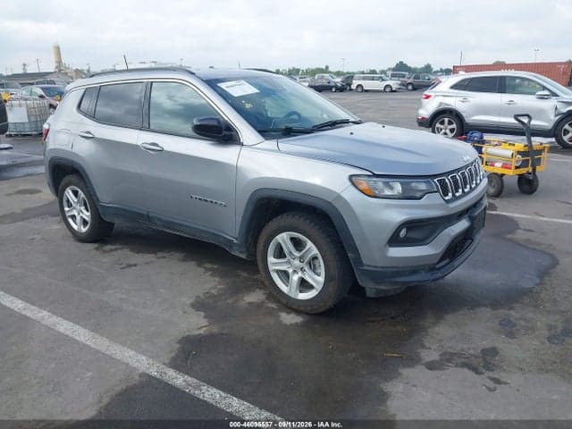 2023 JEEP COMPASS LATITUDE 4X4 1