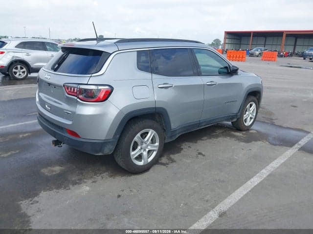 2023 JEEP COMPASS LATITUDE 4X4 4