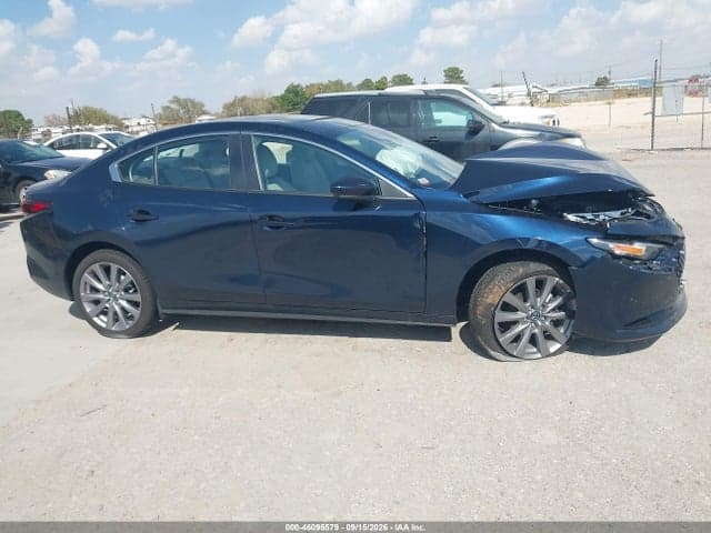 2026 MAZDA MAZDA3 2.5 S PREFERRED 13