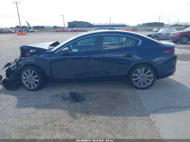2026 MAZDA MAZDA3 2.5 S PREFERRED 14