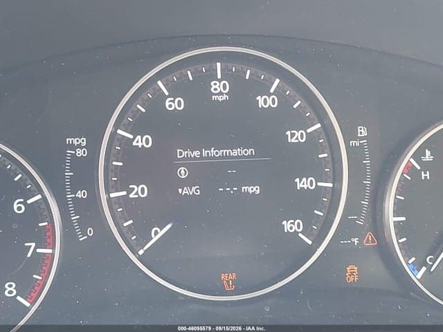 2026 MAZDA MAZDA3 2.5 S PREFERRED 15