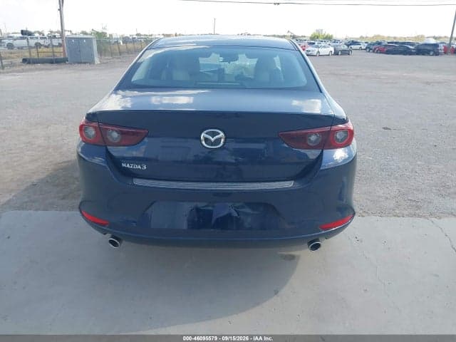 2026 MAZDA MAZDA3 2.5 S PREFERRED 16