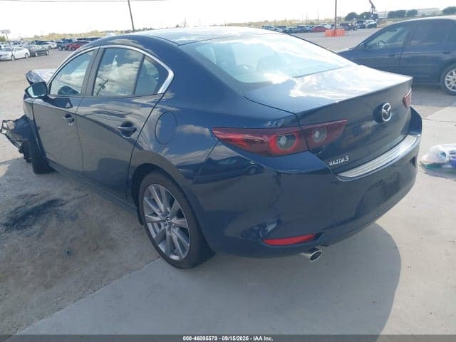 2026 MAZDA MAZDA3 2.5 S PREFERRED 3