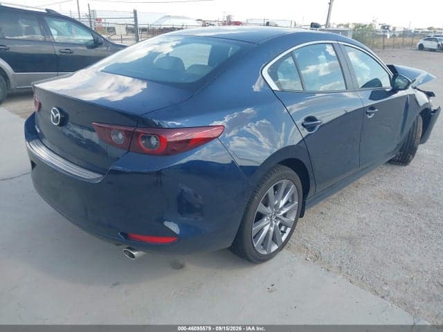 2026 MAZDA MAZDA3 2.5 S PREFERRED 4