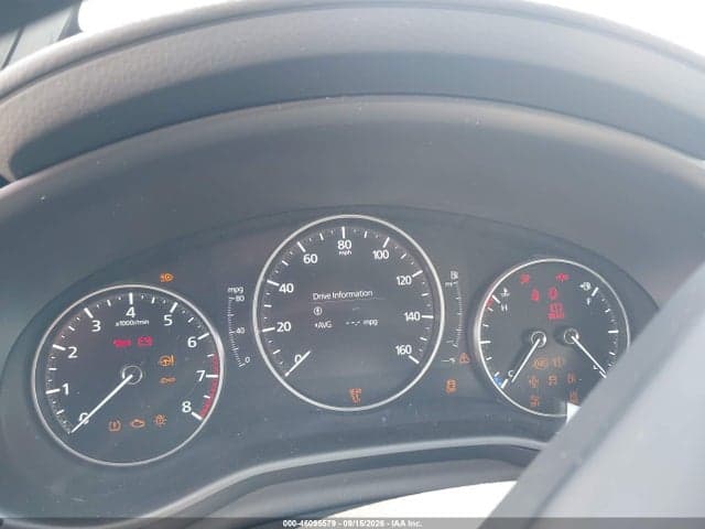 2026 MAZDA MAZDA3 2.5 S PREFERRED 7