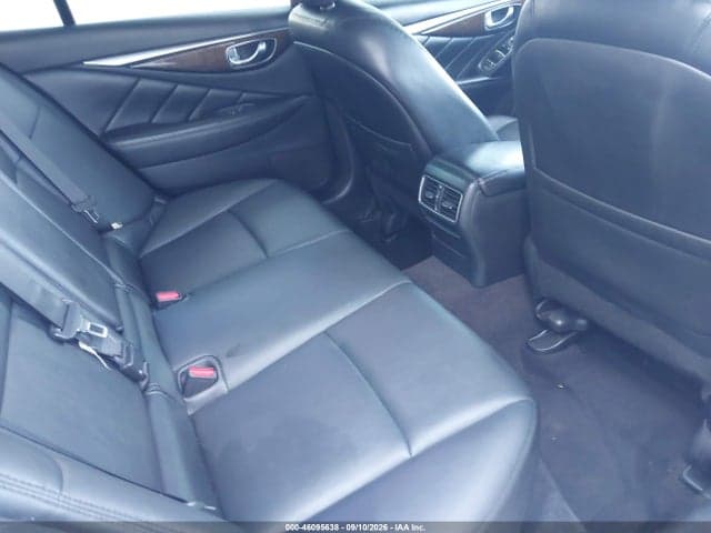 2018 INFINITI Q50 3.0T LUXE 8