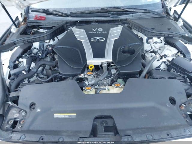 2018 INFINITI Q50 3.0T LUXE 10