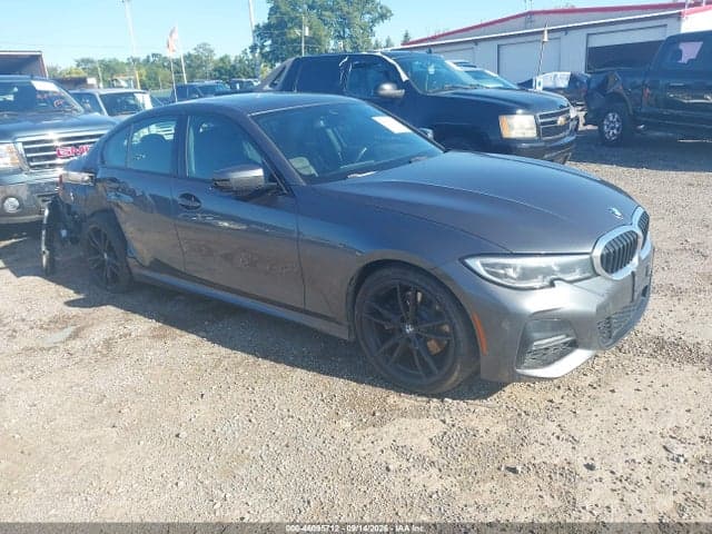 2022 BMW 330I XDRIVE