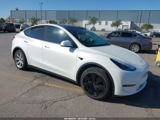 2023 TESLA MODEL Y AWD/LONG RANGE DUAL MOTOR ALL-WHEEL DRIVE