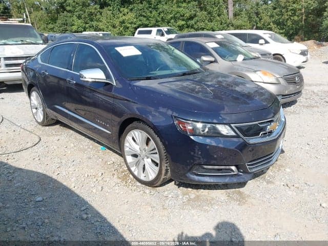 2018 CHEVROLET IMPALA 2LZ 1