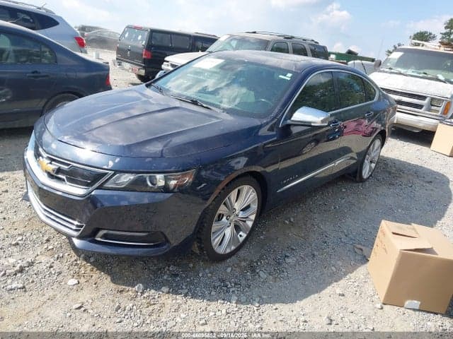 2018 CHEVROLET IMPALA 2LZ 2