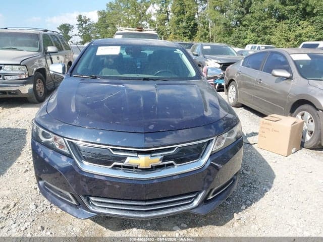 2018 CHEVROLET IMPALA 2LZ 12