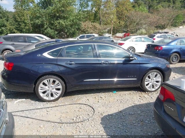 2018 CHEVROLET IMPALA 2LZ 13