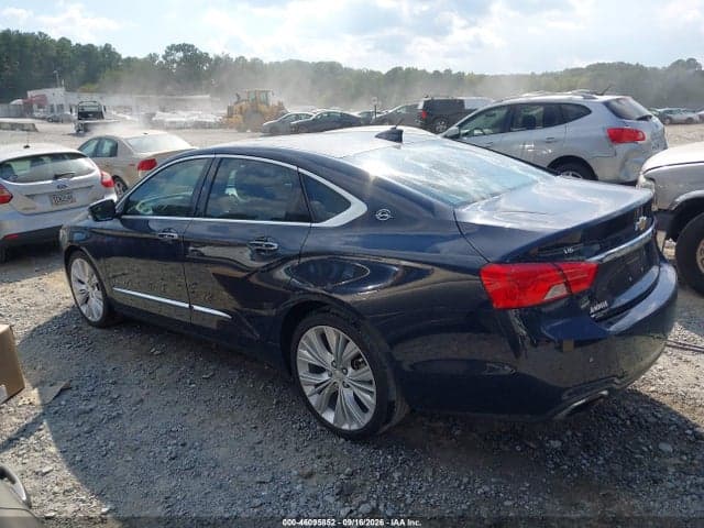 2018 CHEVROLET IMPALA 2LZ 14