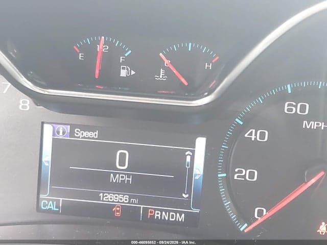 2018 CHEVROLET IMPALA 2LZ 15