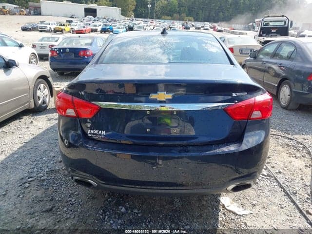 2018 CHEVROLET IMPALA 2LZ 16