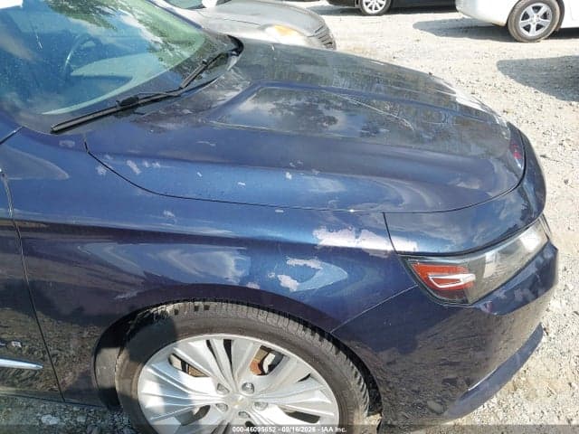 2018 CHEVROLET IMPALA 2LZ 17