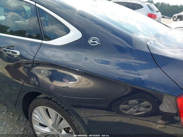 2018 CHEVROLET IMPALA 2LZ 19