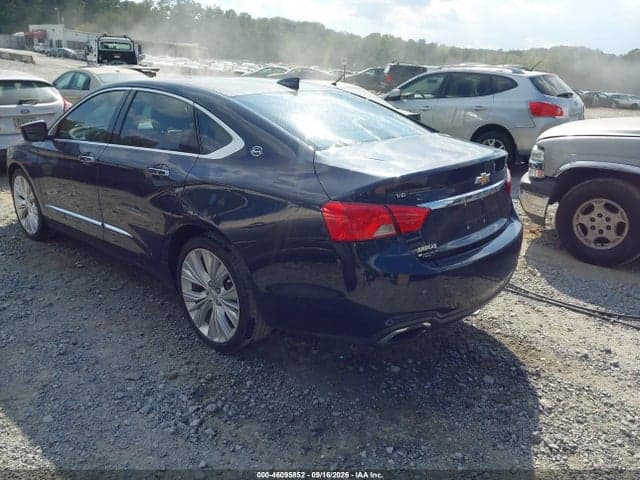 2018 CHEVROLET IMPALA 2LZ 3