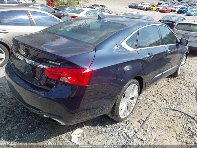 2018 CHEVROLET IMPALA 2LZ 4