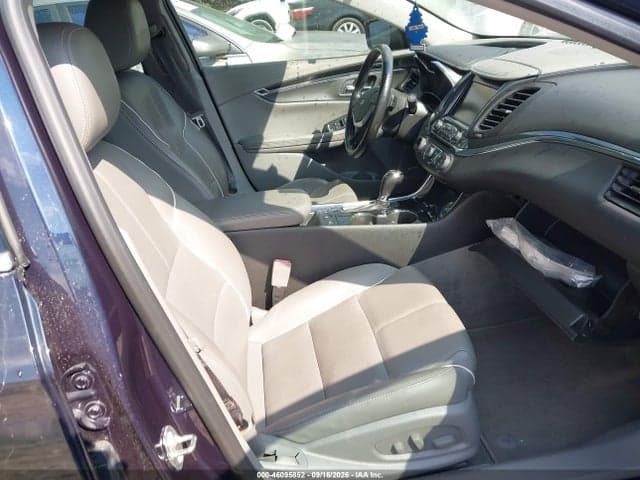 2018 CHEVROLET IMPALA 2LZ 5