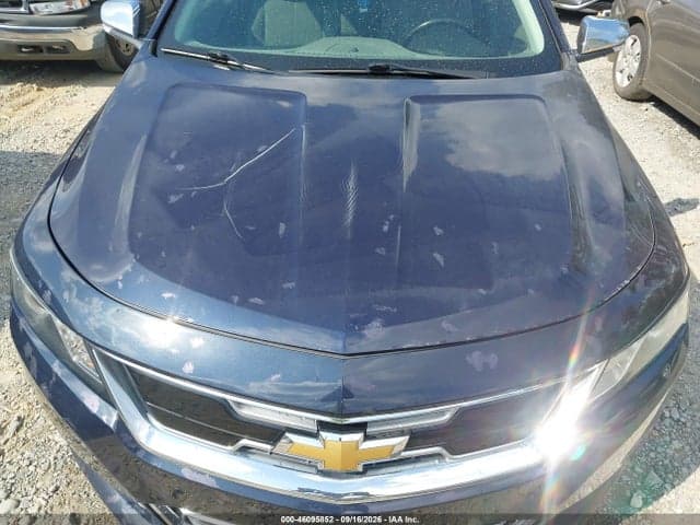 2018 CHEVROLET IMPALA 2LZ 6