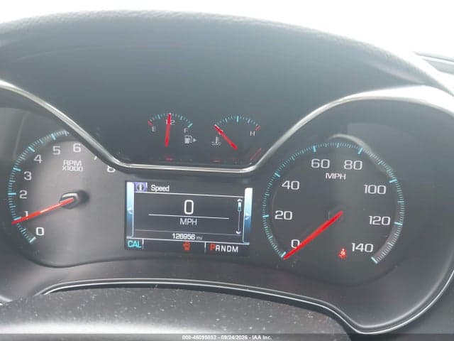 2018 CHEVROLET IMPALA 2LZ 7