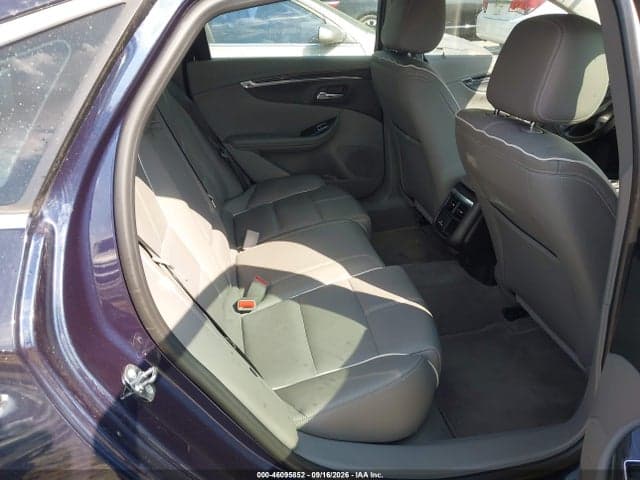 2018 CHEVROLET IMPALA 2LZ 8