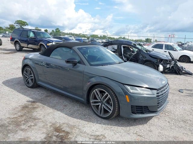2017 AUDI TT 2.0T 1