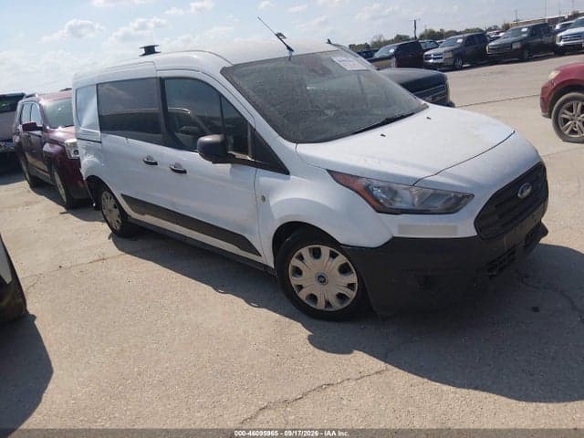 2023 FORD TRANSIT CONNECT XL