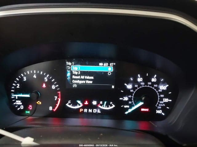 2020 FORD ESCAPE SE 7