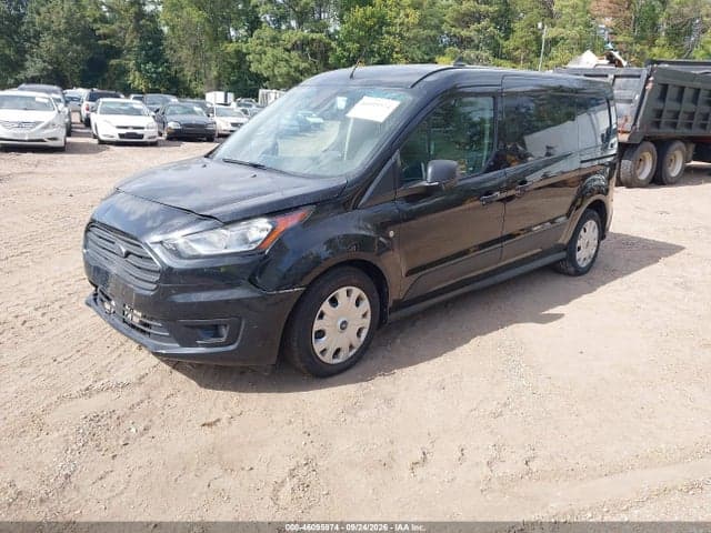 2022 FORD TRANSIT CONNECT XLT 2