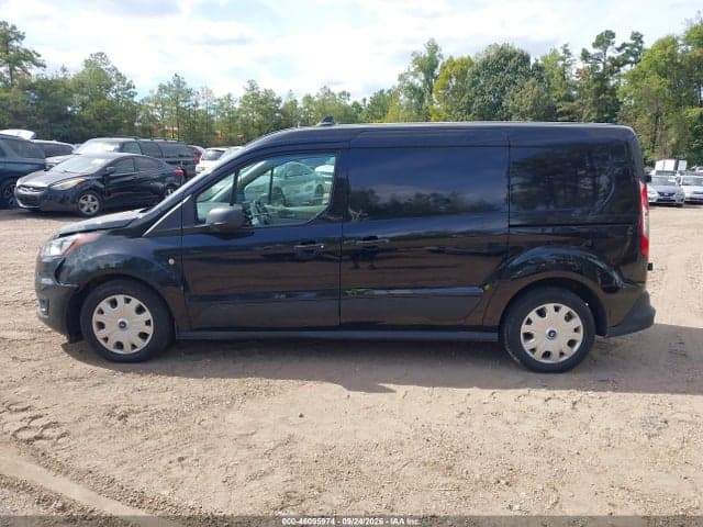2022 FORD TRANSIT CONNECT XLT 14
