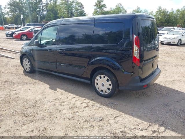 2022 FORD TRANSIT CONNECT XLT 3