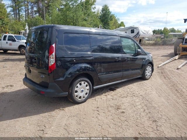 2022 FORD TRANSIT CONNECT XLT 4