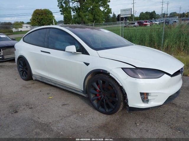 2020 TESLA MODEL X LONG RANGE DUAL MOTOR ALL-WHEEL DRIVE/LONG RANGE PLUS DUAL MOTOR ALL-WHEEL DRIVE