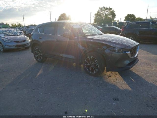 2023 MAZDA CX-5 2.5 S PREMIUM PLUS 1